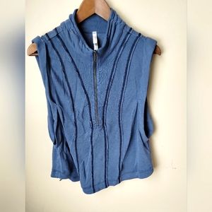 Free people over shirt/vest 004